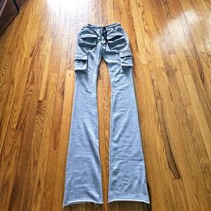 Gray Sweatpants for Men